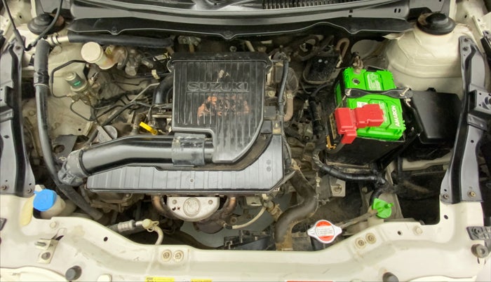 2014 Maruti Swift VXI, Petrol, Manual, 19,335 km, Open Bonet