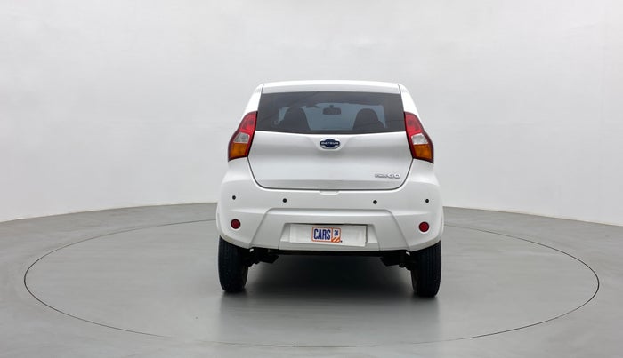 2017 Datsun Redi Go T (O), Petrol, Manual, 17,658 km, Back/Rear