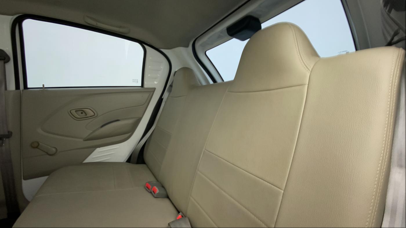 2017 Datsun Redi Go T (O), Petrol, Manual, 17,658 km, Right Side Rear Door Cabin