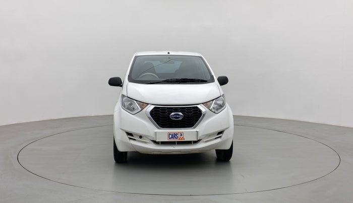2017 Datsun Redi Go T (O), Petrol, Manual, 17,658 km, Front