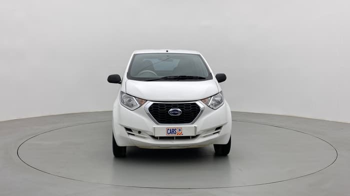 2017 Datsun Redi Go T (O), Petrol, Manual, 17,658 km, Front