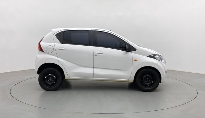 2017 Datsun Redi Go T (O), Petrol, Manual, 17,658 km, Right Side View