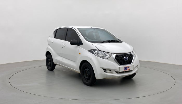 2017 Datsun Redi Go T (O), Petrol, Manual, 17,658 km, Right Front Diagonal