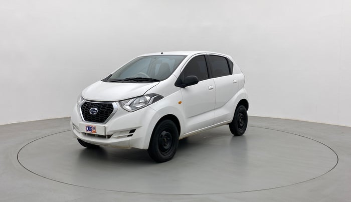 2017 Datsun Redi Go T (O), Petrol, Manual, 17,658 km, Left Front Diagonal