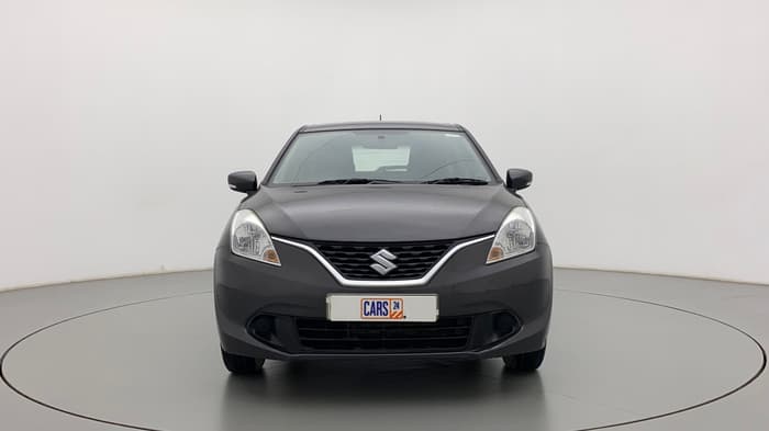 2017 Maruti Baleno DELTA PETROL 1.2, Petrol, Manual, 29,497 km, Front