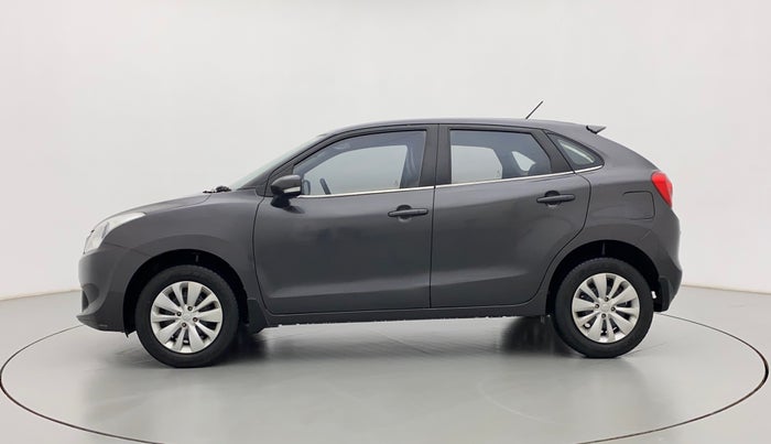 2017 Maruti Baleno DELTA PETROL 1.2, Petrol, Manual, 29,497 km, Left Side