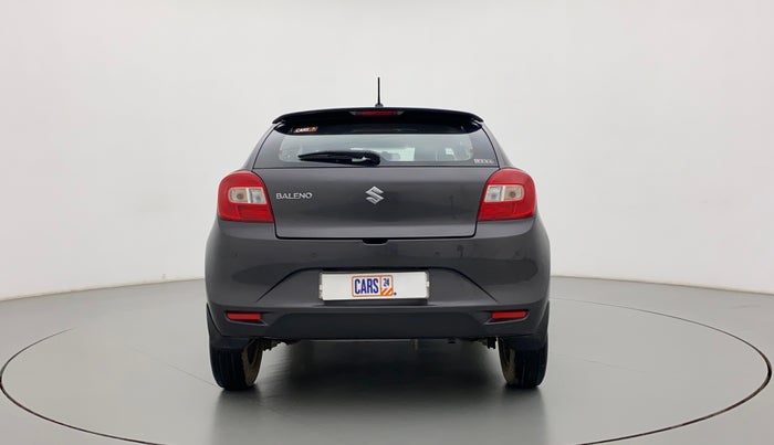 2017 Maruti Baleno DELTA PETROL 1.2, Petrol, Manual, 29,497 km, Back/Rear
