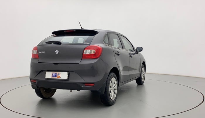 2017 Maruti Baleno DELTA PETROL 1.2, Petrol, Manual, 29,497 km, Right Back Diagonal