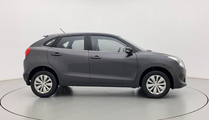 2017 Maruti Baleno DELTA PETROL 1.2, Petrol, Manual, 29,497 km, Right Side View