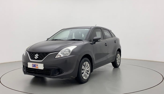 2017 Maruti Baleno DELTA PETROL 1.2, Petrol, Manual, 29,497 km, Left Front Diagonal
