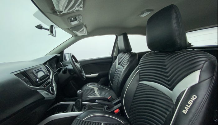 2017 Maruti Baleno DELTA PETROL 1.2, Petrol, Manual, 29,497 km, Right Side Front Door Cabin
