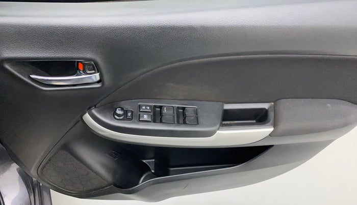 2017 Maruti Baleno DELTA PETROL 1.2, Petrol, Manual, 29,497 km, Driver Side Door Panels Control