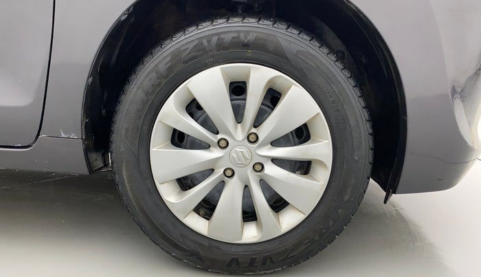 2017 Maruti Baleno DELTA PETROL 1.2, Petrol, Manual, 29,497 km, Right Front Wheel