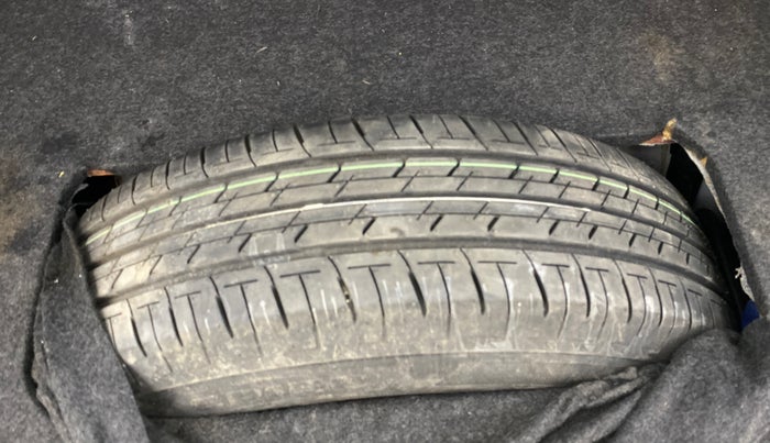 2022 Maruti Celerio VXI CNG, CNG, Manual, 16,772 km, Spare Tyre