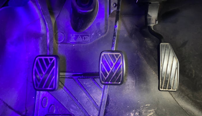 2022 Maruti Celerio VXI CNG, CNG, Manual, 16,772 km, Pedals