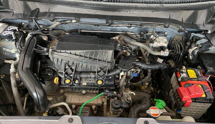 2022 Maruti Celerio VXI CNG, CNG, Manual, 16,772 km, Engine View