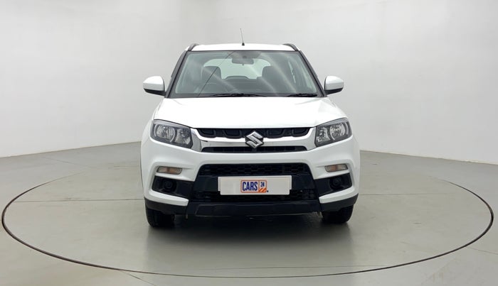 2019 Maruti Vitara Brezza VDI, Diesel, Manual, 27,948 km, Front View