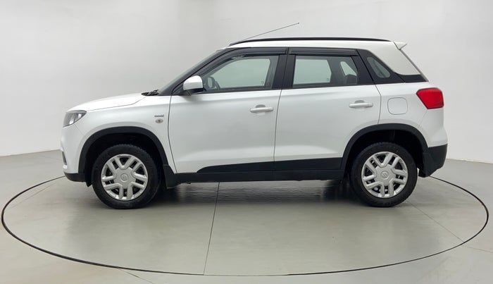 2019 Maruti Vitara Brezza VDI, Diesel, Manual, 27,948 km, Left Side View