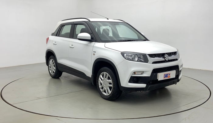 2019 Maruti Vitara Brezza VDI, Diesel, Manual, 27,948 km, Right Front Diagonal