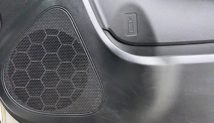 2019 Maruti Vitara Brezza VDI, Diesel, Manual, 27,948 km, Speakers