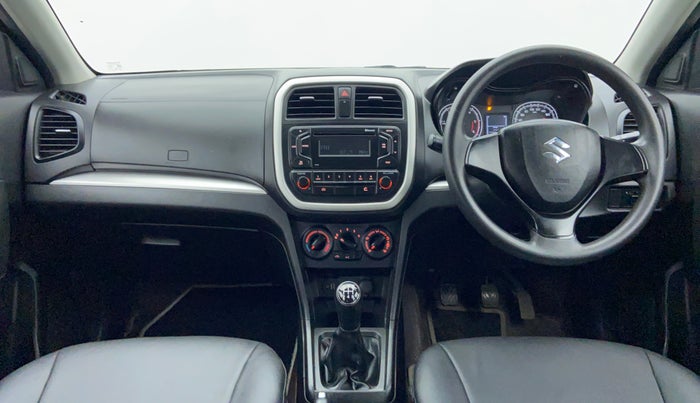 2019 Maruti Vitara Brezza VDI, Diesel, Manual, 27,948 km, Dashboard View
