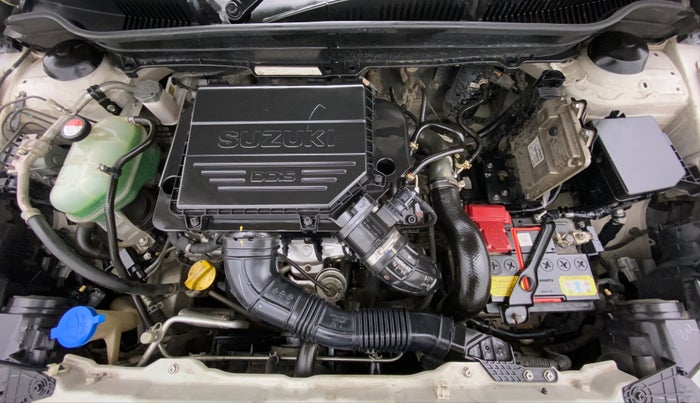 2019 Maruti Vitara Brezza VDI, Diesel, Manual, 27,948 km, Engine Bonet View