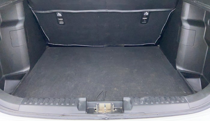 2019 Maruti Vitara Brezza VDI, Diesel, Manual, 27,948 km, Boot Inside View
