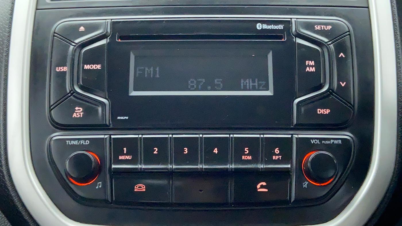 2019 Maruti Vitara Brezza VDI, Diesel, Manual, 27,948 km, Infotainment System
