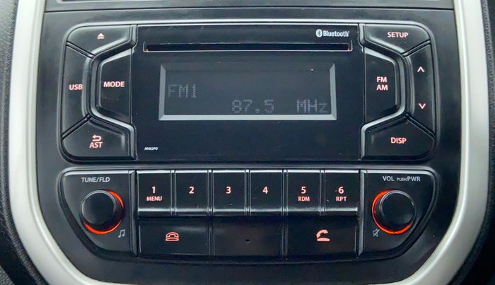 2019 Maruti Vitara Brezza VDI, Diesel, Manual, 27,948 km, Infotainment System