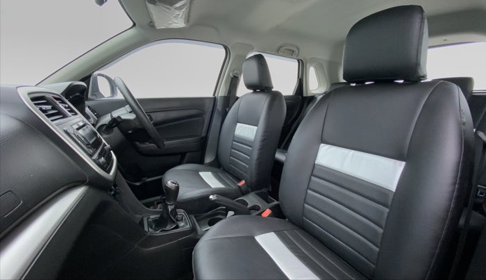 2019 Maruti Vitara Brezza VDI, Diesel, Manual, 27,948 km, Right Side Front Door Cabin View
