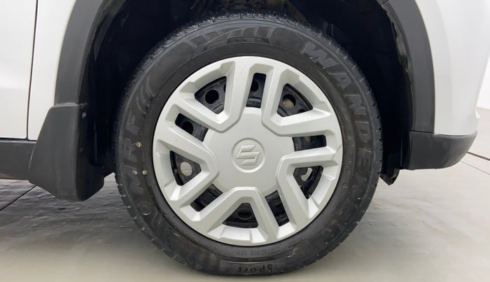 2019 Maruti Vitara Brezza VDI, Diesel, Manual, 27,948 km, Right Front Tyre