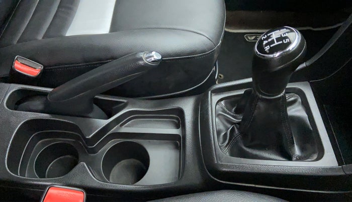 2019 Maruti Vitara Brezza VDI, Diesel, Manual, 27,948 km, Gear Lever