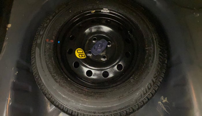 2018 Maruti Dzire ZDI, Diesel, Manual, 42,424 km, Spare Tyre