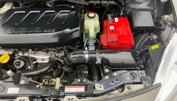 2018 Maruti Dzire ZDI, Diesel, Manual, 42,424 km, Engine View - Left