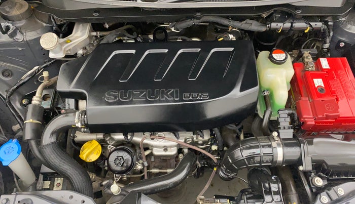 2018 Maruti Dzire ZDI, Diesel, Manual, 42,424 km, Engine View