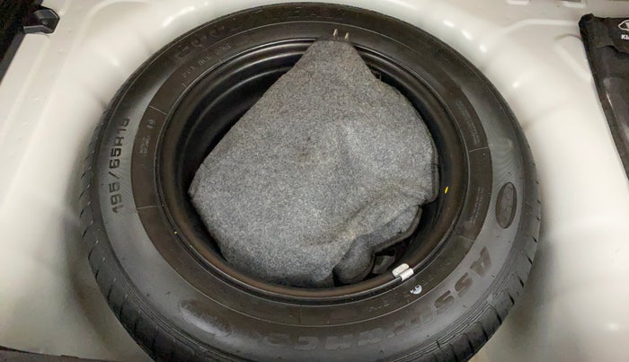 2021 KIA SONET HTK PLUS 1.2, Petrol, Manual, 26,883 km, Spare Tyre