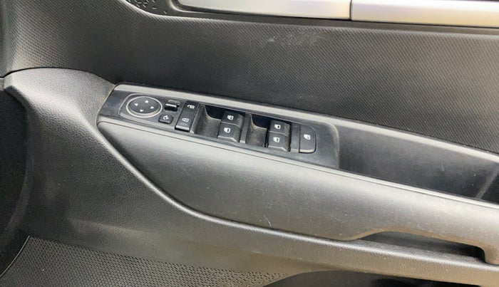 2021 KIA SONET HTK PLUS 1.2, Petrol, Manual, 26,883 km, Driver Side Door Panels Control