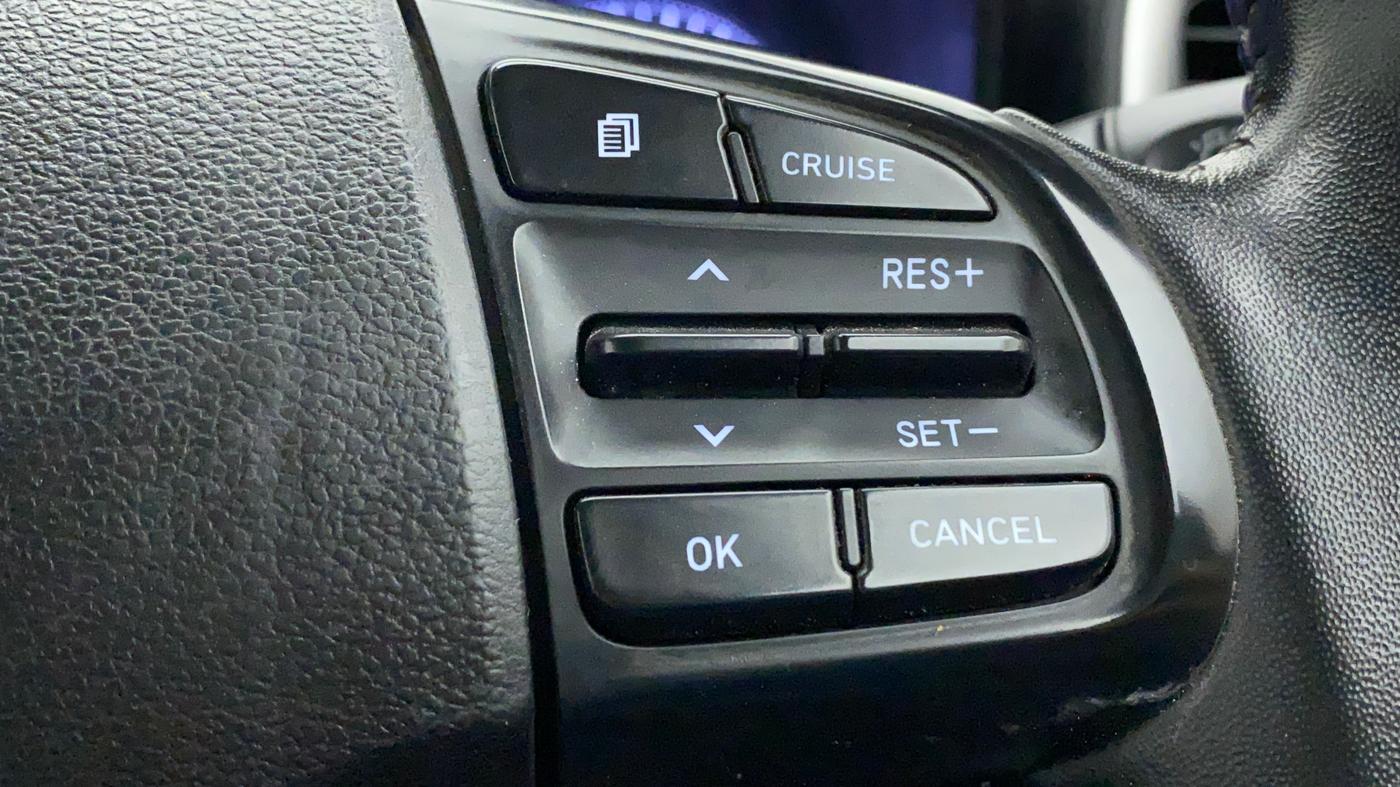 2019 Hyundai VENUE SX PLUS 1.0 TURBO DCT, Petrol, Automatic, 60,431 km, Adaptive Cruise Control