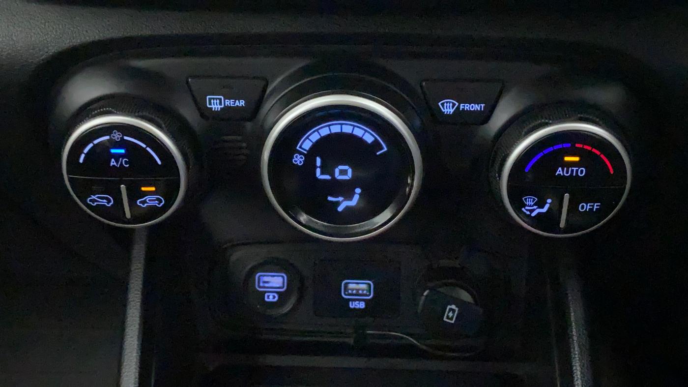 2019 Hyundai VENUE SX PLUS 1.0 TURBO DCT, Petrol, Automatic, 60,431 km, Automatic Climate Control