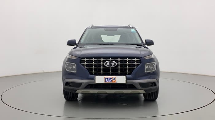 2019 Hyundai VENUE SX PLUS 1.0 TURBO DCT, Petrol, Automatic, 60,431 km, Front