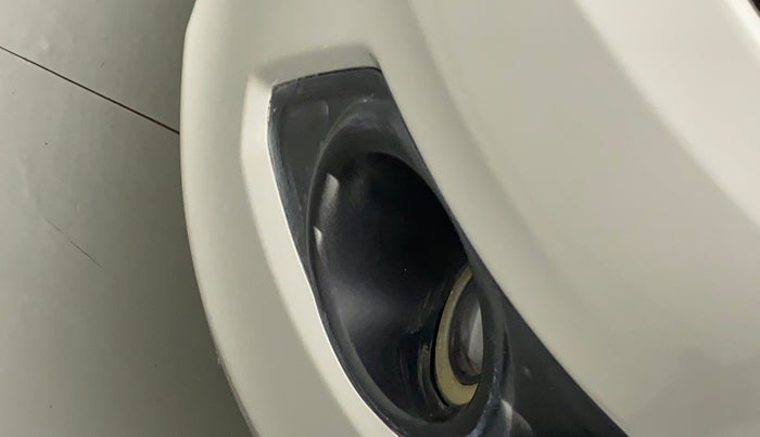 2018 Maruti Wagon R 1.0 LXI CNG (O), CNG, Manual, 42,614 km, Left fog light - Not working
