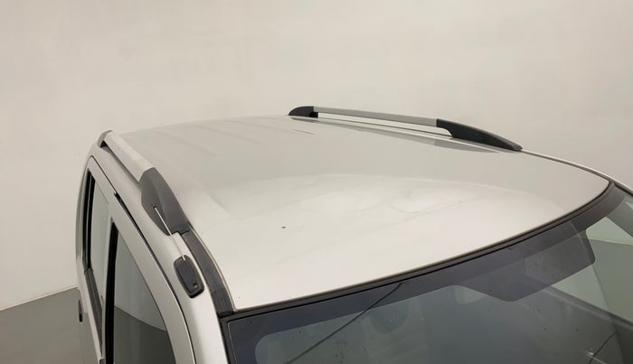 2018 Maruti Wagon R 1.0 LXI CNG (O), CNG, Manual, 42,614 km, Roof