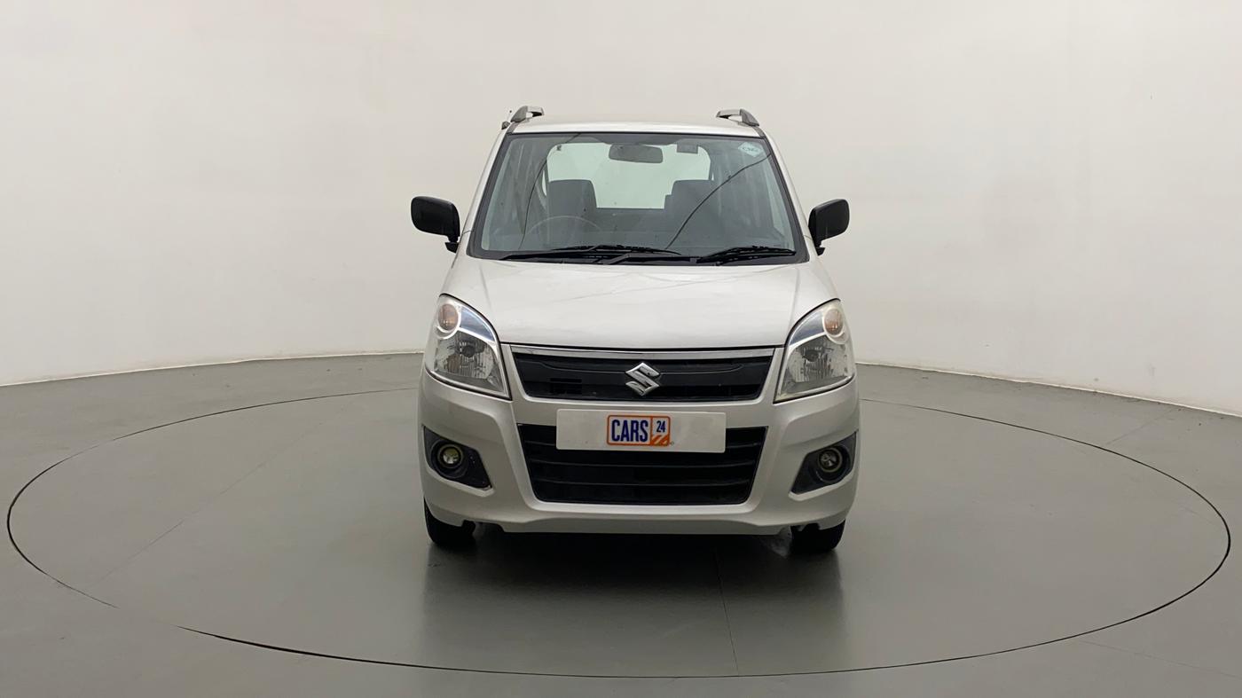2018 Maruti Wagon R 1.0 LXI CNG (O), CNG, Manual, 42,614 km, Front