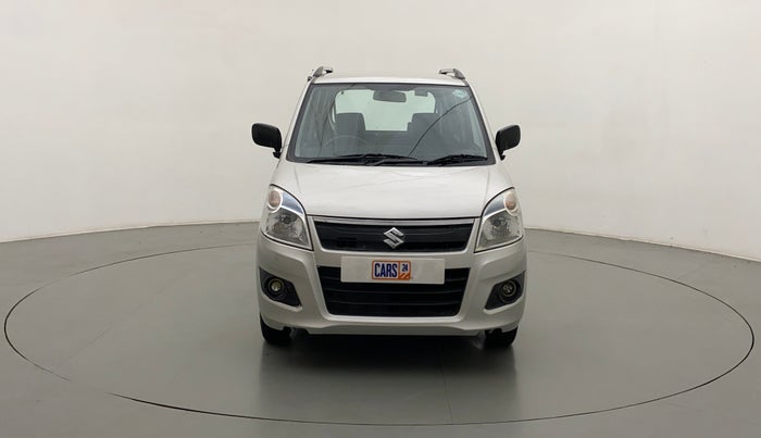 2018 Maruti Wagon R 1.0 LXI CNG (O), CNG, Manual, 42,614 km, Front