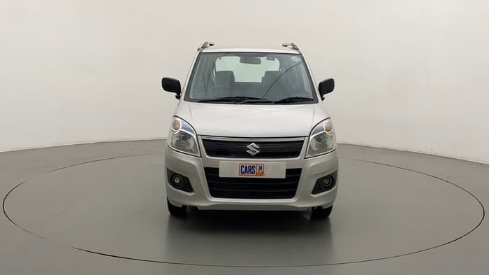 2018 Maruti Wagon R 1.0 LXI CNG (O), CNG, Manual, 42,614 km, Front
