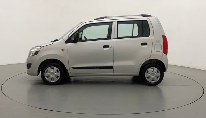 2018 Maruti Wagon R 1.0 LXI CNG (O), CNG, Manual, 42,614 km, Left Side