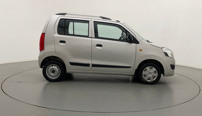 2018 Maruti Wagon R 1.0 LXI CNG (O), CNG, Manual, 42,614 km, Right Side