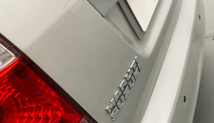 2018 Maruti Wagon R 1.0 LXI CNG (O), CNG, Manual, 42,614 km, Dicky (Boot door) - Slightly dented
