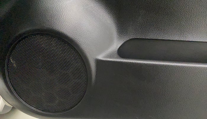 2018 Maruti Wagon R 1.0 LXI CNG (O), CNG, Manual, 42,614 km, Speaker