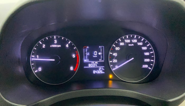 2017 Hyundai Creta S 1.4 DIESEL, Diesel, Manual, 84,322 km, Odometer Image